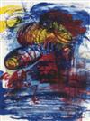 CARROLL DUNHAM Red Shift.